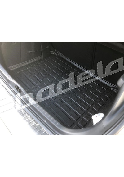 Bagaj Koruyucu Havuzlu Paspas 2008-13 Kasa Peugeot 308 Tam Uyumlu