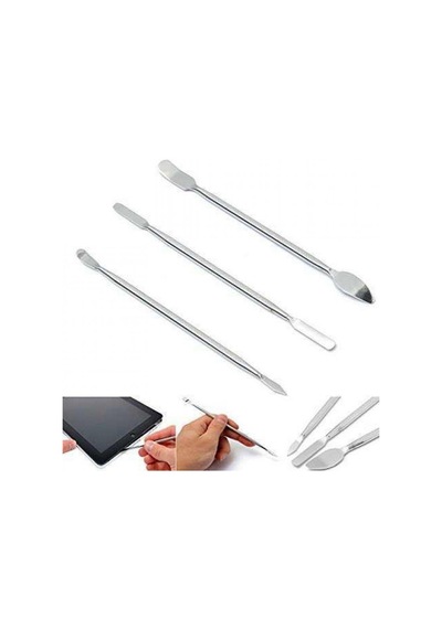 Kingsdun Ks-60113 Metal Telefon ve Tablet Ekran Ayırıcı 3Lü Set
