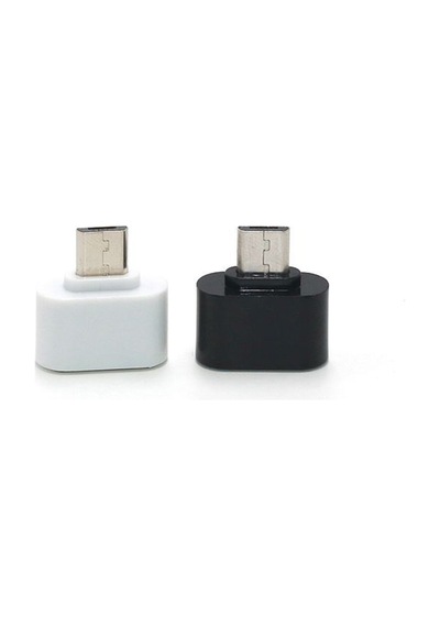 Huawei Xiaomi Android Akıllı Telefon Tableti İçin Mini Mikro Usb Erkek - Usb Dişi Otg Adaptör Dönüştürücü