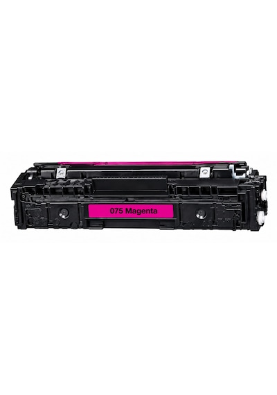 Canon Crg-075 Kırmızı Muadil Toner