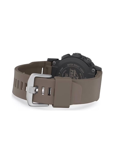 Casio Pro Trek Prw-35ld-5dr Erkek Kol Saati Siyah