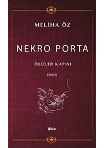 Nekro Porta - Ölüler Kapısı - Rxlu-595656