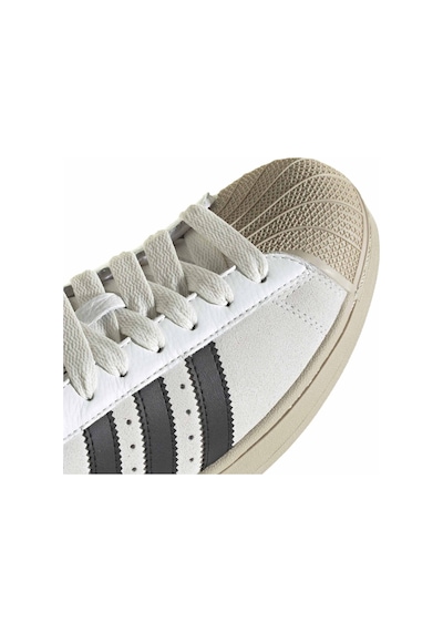 Cwhıte/cblack/khathr Adidas Günlük Spor Ayakkabı Superstar Iı Kj9947 Beyaz