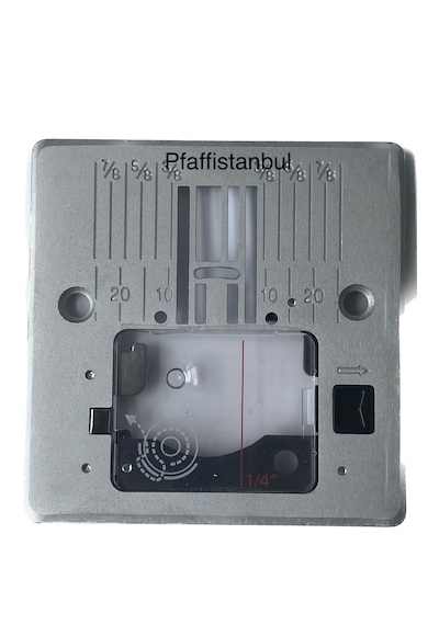 Pfaff Dikiş Plakası 68002344 - Smarter 130s-140s-150s-160s