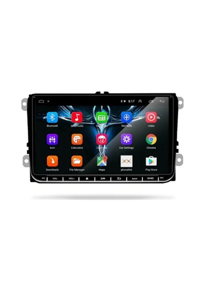 Kingwin Volkswagen 9 Inch Android 10.1.1Multimedya