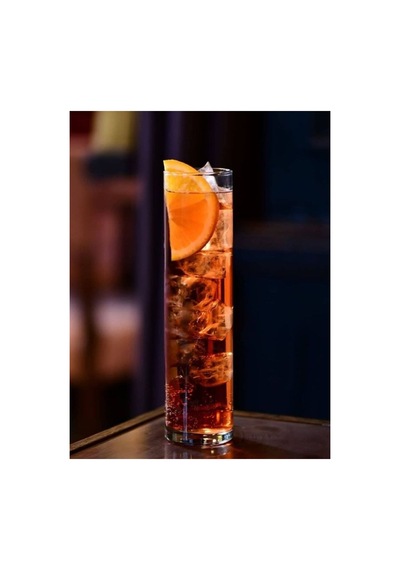6'lı Pub Serisi Uzun Kokteyl - Collins Bardağı 370cc