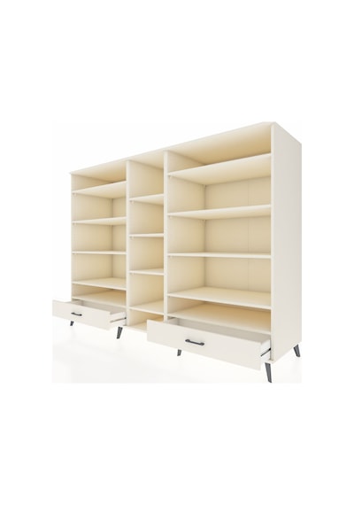 Kronos Dolap 14 Raflı 2 Çekmeceli 220x59x163 Aytaşı-aytaşı Aytaşı-aytaşı Kronos Dolap 14 Raflı 2 Çekmeceli 220x59x163 Aytaşı-aytaşı Aytaşı-aytaşı