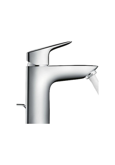Logis Tek Kollu Lavabo Bataryası 100 Kumandalı Krom 71100000 Diğer