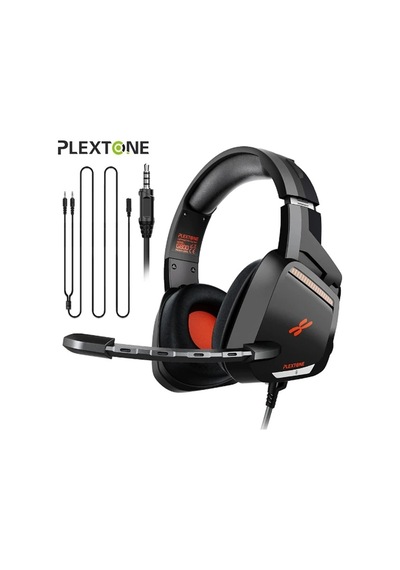 Plextone G800 3.5mm Teleskopik Kablolu Gaming Oyuncu Kulaklığı- 5775