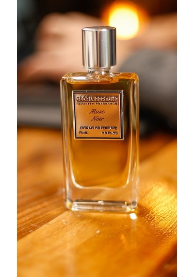 Gloria Perfume Musc Noir Unisex Parfüm EDP 75 ML