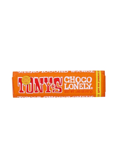 Tony's Chocolonely Caramel Sea Salt Milk Chocolate 47g