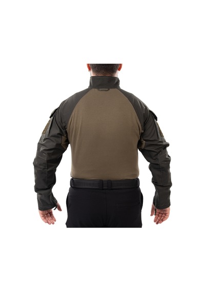 Ballıstıc Defence Aegean Tac 1.0 Combat Tişört - Haki