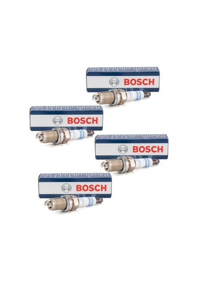 Bosch Chevrolet Cruze 1.6 2010-2013 İridyum Lpg Bujisi Fr7kı332s 4 Adet F16d4 Orjinal