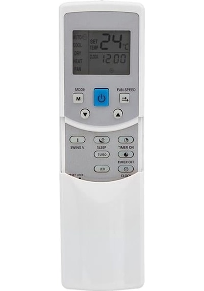 Bosch Uyumlu - Profilo Rg05d4/bge Kapaklı Klima Kumandası