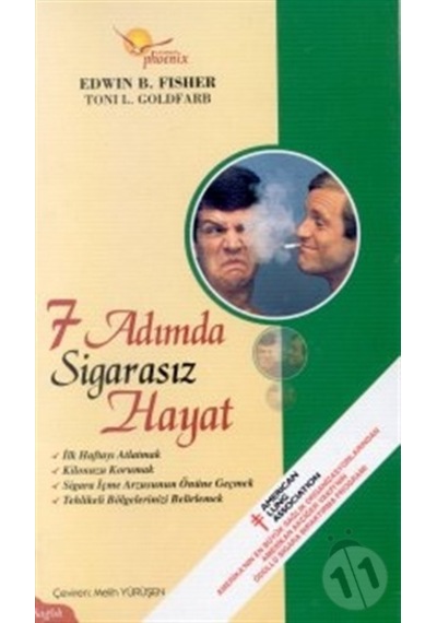 7 Adımda Sigarasız Hayat