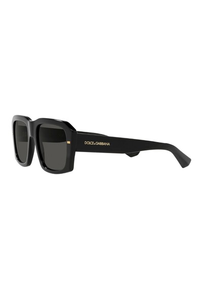 Dolge Gabbana Unisex Güneş Gözlüğü Dg4430-501/87 Çok Renkli