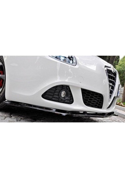 Alfa Romeo Giulietta Plastik 3 Parça Ön Lip