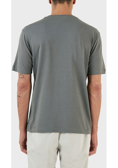 Emporio Armani Erkek T Shirt 3r1t6u 1jq4z 0630 Antrasit