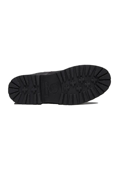 Timberland Carnaby Row Mıd Chelsea Boot Kadın Günlük Bot Tb0a2kc7w021 Siyah
