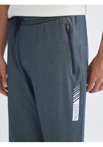 Lc Waikiki Lcwaıkıkı Classic Lacivert Standart Kalıp Erkek Bermuda Şort New Navy