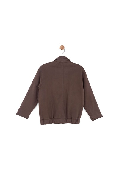 Nk Kids Erkek Çocuk Petra Ceket Nk-41311 Kahverengi