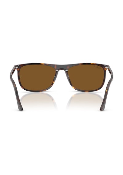 Ray-Ban Rb2216 902/57 58 Polarize Unisex Güneş Gözlüğü Kahverengi