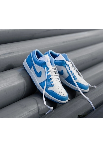 Nike Air Jordan 1 Low Se 'legend Blue'-sportxoutlet Beyaz - Açık Mavi