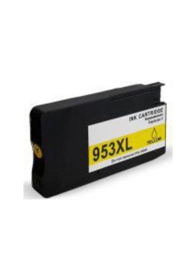 Uyumlu Kartuş H. ColorBox *953XL/L0S70AE* SARI 26ml