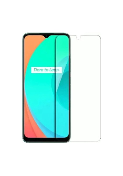 Realme C11 Nano Kırılmaz Cam Ekran Koruyucu
