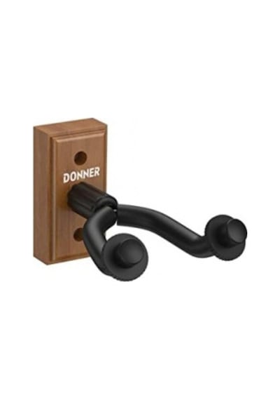 Donner Ec2005 Gitar Duvar Askısı Tek Guitar Hanger
