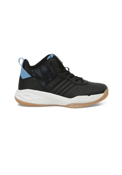 Kinetix Tractıon Pu 4pr Siyah Unisex Basketbol Ayakkabısı 000000000101782031 Beyaz - Camel - Siyah