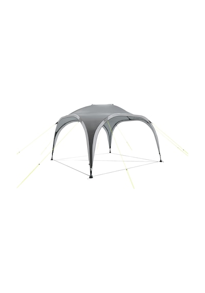 Outwell Wakefield Shelter L Upf+50 Korumalı 3,5x3,5 M. Gazebo Çadır & Gölgelik Gri