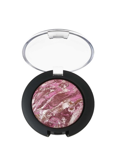 Baked Blush On No: 02 - Sedefli Ve Işıltılı Fırınlanmış Allık 0