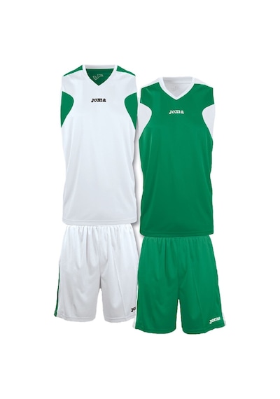 Joma Yeşil Erkek Basketbol Forma & Şort Takımı 1184,452