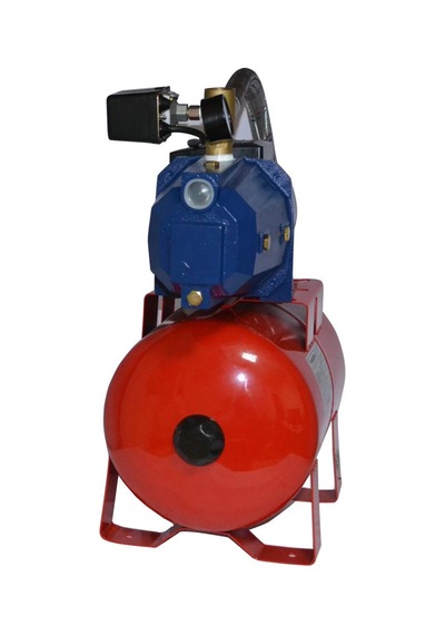 İmpo Jet 2hp Monofaze 50lt Paket Hidrofor