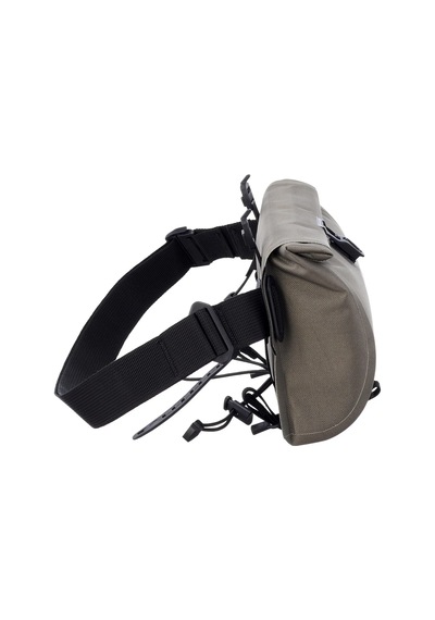 Ortlieb F9955 Velo-sling Gidon/omuz Çantası 3l Koyu Kum Siyah