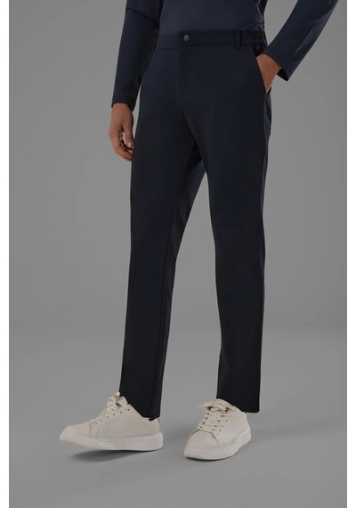 Exuma Erkek Jogger Pantolon Lacivert 2513113-lacivert