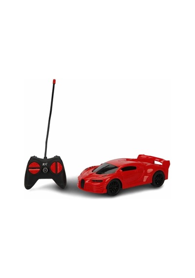 Sunman 3924 Araba 1/18 Spor Full Fonksiyonlu Işıklı 22cm Karışık