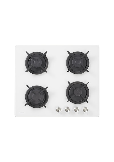 Çetintaş W 848 CT Set Üstü Ocak Beyaz