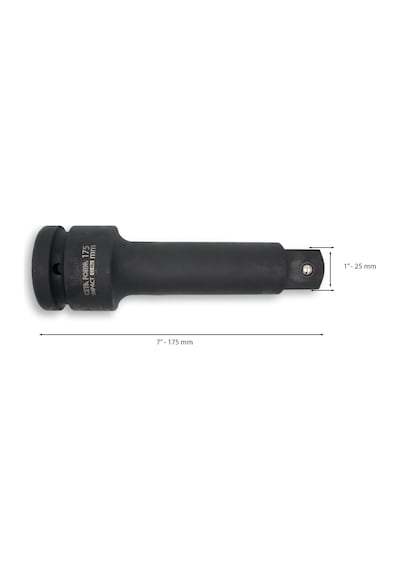Ceta-Form C81-75 1" 175mm Havalı Uzatma Kollu