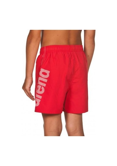 Arena 000662401 Fundamentals Arena Logo Jr Boxer Çocuk Mayo Kırmızı