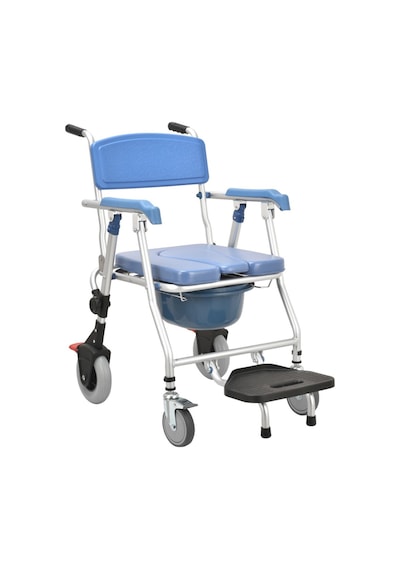 Comfort Plus Dm69U Tuvalet Özellikli Tekerlekli Sandalye