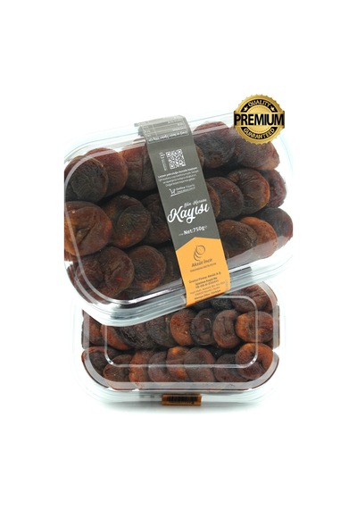 Malatya Gün Kurusu Kayısı 750g 750 G