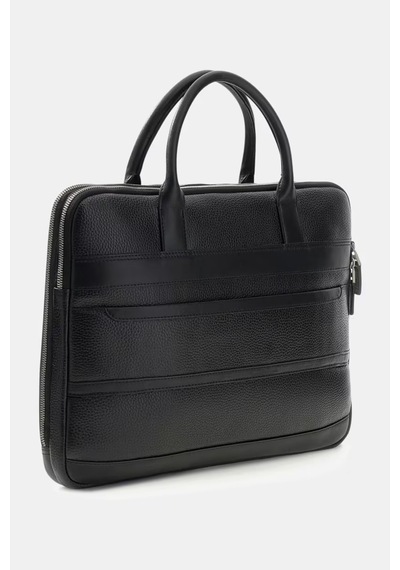 Guess Monaco Laptop Bag S Erkek Bilgiseyar Çantası Hmmogrp6147 Hmmogrp6147 Bla