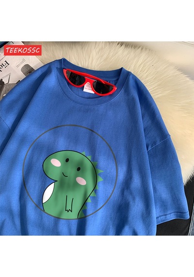 Noıssey Urban Pop Graphic Kadın Tişört Koleksiyonukod 5383 Saks
