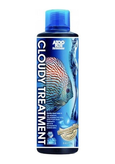 Azoo Plus Cloudy Treatment 120ml Berraklaştırıcı