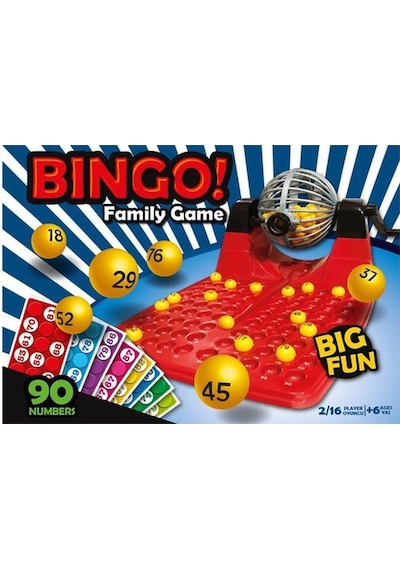 Ks Games Bingo