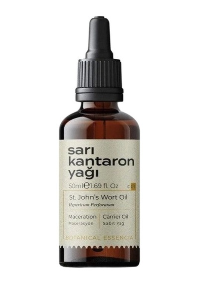 Greenlabel Sarı Kantaron Yağ 50 Ml