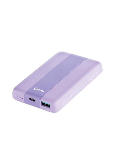 Ktools Snap Up Magsafe 10 000 Mah Purple Powerbank