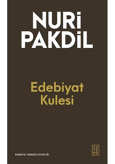 Ketebe Edebiyat Kulesi